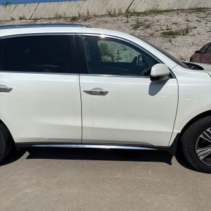 2018 Acura MDX SH-AWD photo 11