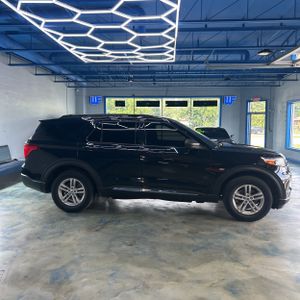 2022 FORD EXPLORER XLT — фото 10
