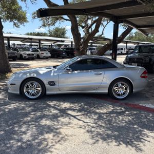 صورة 3 لـ 2007 Mercedes-BENZ SL