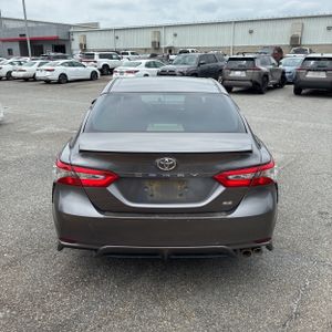 TOYOTA CAMRY - 7