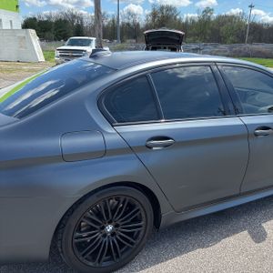BMW 5 SERIES XDRIVE - 9