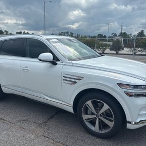2024 Genesis GV80 3.5T 缩略图 13