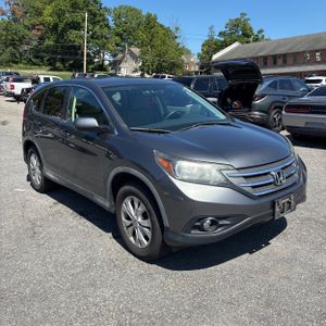 2012 Honda CR-V EX 缩略图 12
