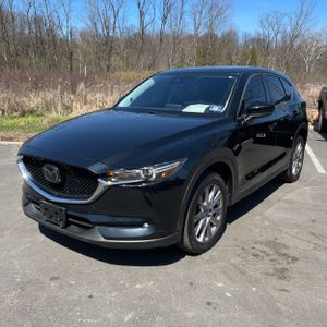 MAZDA CX-5 GRAND TOURING RESERVE - 1