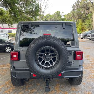 JEEP WRANGLER UNLIMITED HIGH TIDE - 7