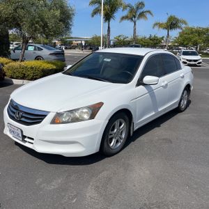HONDA ACCORD LX-P - 1