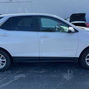 2024 Chevrolet EQUINOX LT — миниатюра 11