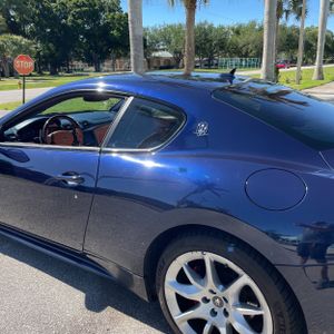 MASERATI GRANTURISMO SPORT - 6