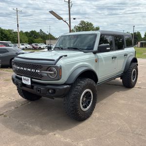 FORD BRONCO - 1