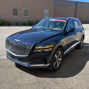 GENESIS GV80 3.5T - 1