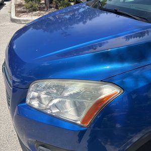2016 Chevrolet TRAX LS — миниатюра 58