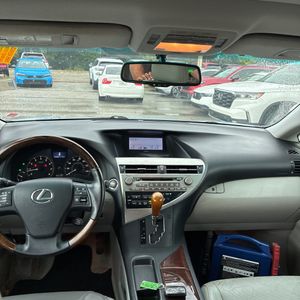 2010 Lexus RX 350 BASE 照片 32