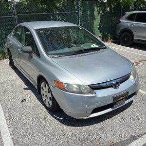 2006 Honda CIVIC LX 照片 10