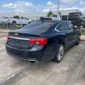 CHEVROLET IMPALA - 8