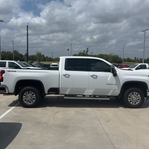 CHEVROLET SILVERADO 2500HD LTZ - 10