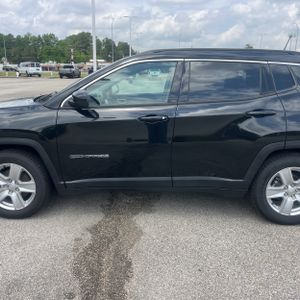 JEEP COMPASS LATITUDE - 4