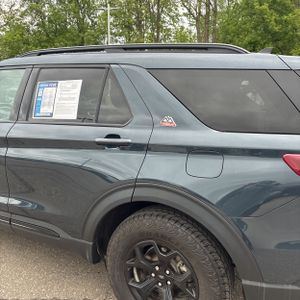 FORD EXPLORER TIMBERLINE - 6