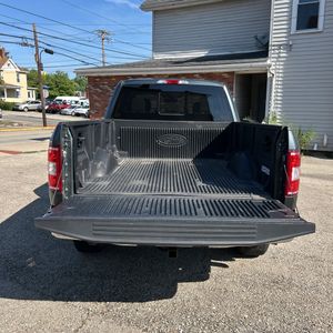 2018 FORD F-150 XLT — миниатюра 43