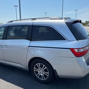 2012 Honda ODYSSEY EX-L 照片 5