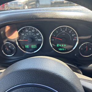2013 JEEP WRANGLER RUBICON — миниатюра 41
