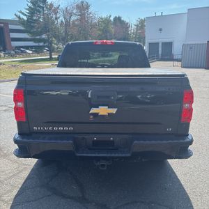 CHEVROLET SILVERADO 1500 LT Z71 - 7