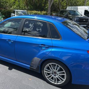 SUBARU IMPREZA WRX STI - 6