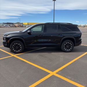 CHEVROLET TRAVERSE Z71 - 3