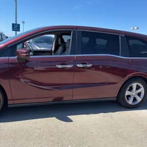 HONDA ODYSSEY EX - 4