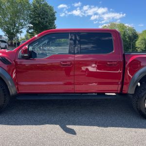 FORD F-150 RAPTOR - 3