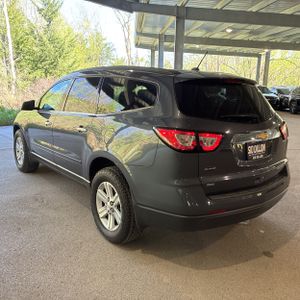 CHEVROLET TRAVERSE LT - 5