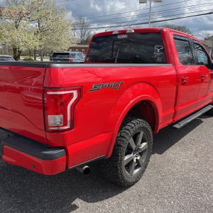FORD F-150 XLT - 9