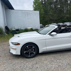 FORD MUSTANG ECOBOOST - 2