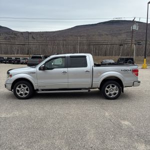 FORD F-150 LARIAT - 3
