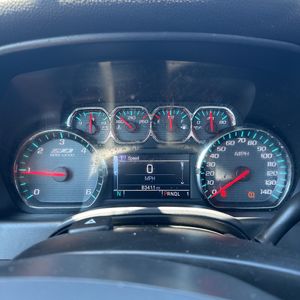صورة مصغرة 37 لـ 2017 Chevrolet SILVERADO 3500HD LT