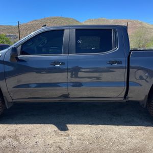 CHEVROLET SILVERADO 1500 LT TRAIL BOSS - 4