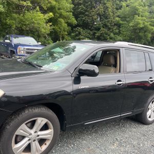 2008 Toyota HIGHLANDER LIMITED — фото 2