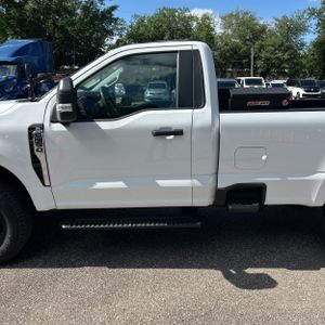 FORD F-350 SUPER DUTY XL - 4