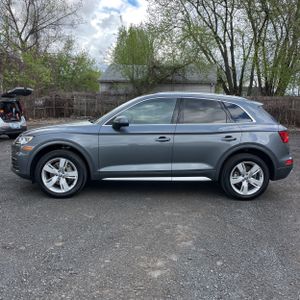 AUDI Q5 QUATTRO PREMIUM PLUS 45 TFSI - 3