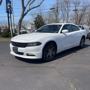DODGE CHARGER SXT - 1