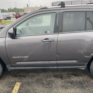 2014 JEEP COMPASS LATITUDE — фото 4