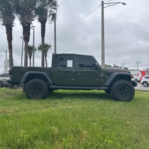 JEEP GLADIATOR MOJAVE - 10