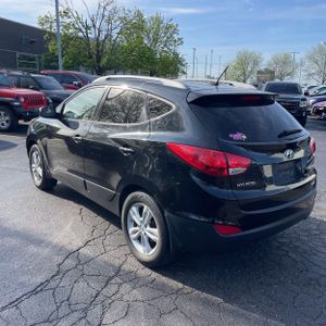 HYUNDAI TUCSON GLS - 5