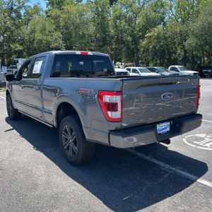 FORD F-150 LARIAT - 5