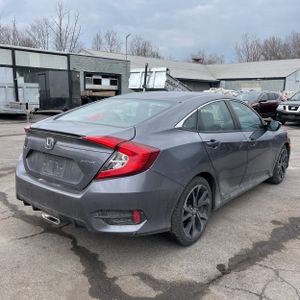 HONDA CIVIC SPORT - 8