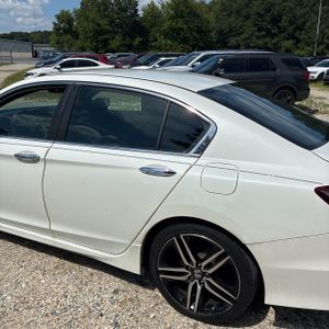 2016 Honda ACCORD SPORT 照片 6