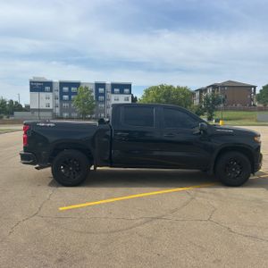 2020 Chevrolet SILVERADO 1500 CUSTOM 照片 10