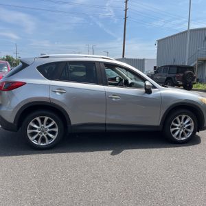2015 Mazda CX-5 GRAND TOURING photo 10