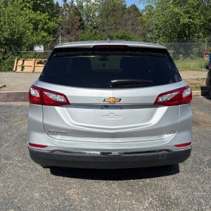 CHEVROLET EQUINOX LT - 7