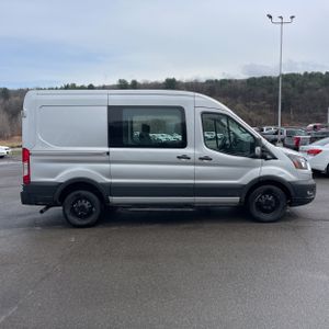 FORD TRANSIT-250 CARGO VAN - 10