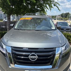2025 Nissan PATHFINDER PLATINUM — миниатюра 15